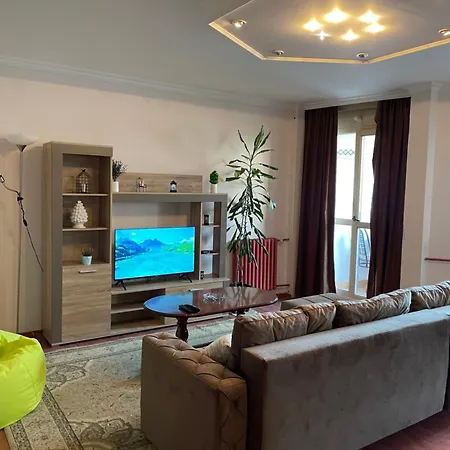 Apartment Lv #2 Belgrade
